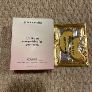 Grace & Stella Eye Masks